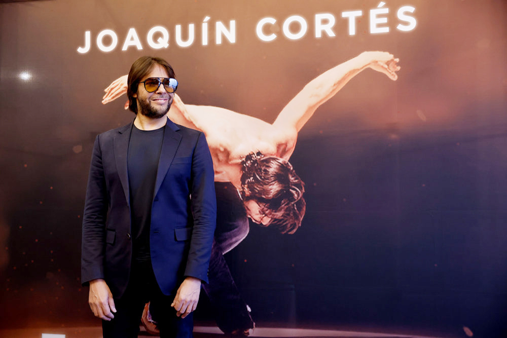 El bailaor Joaquín Cortés regresa a Estados Unidos con la gira “Esencia”