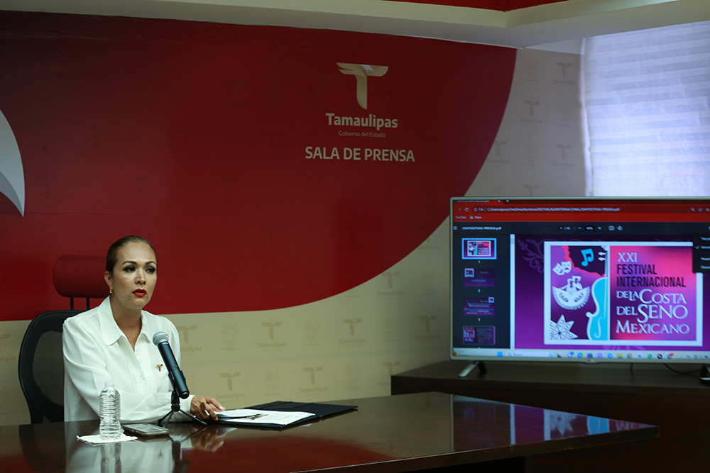 Anuncian Festival Internacional de la Costa del Seno Mexicano