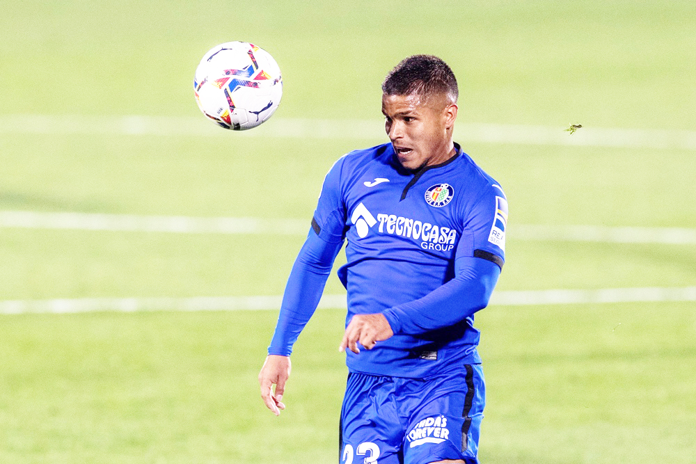 ‘Cucho’ Hernández, jugador de la jornada en la MLS tras su triplete al Montreal
