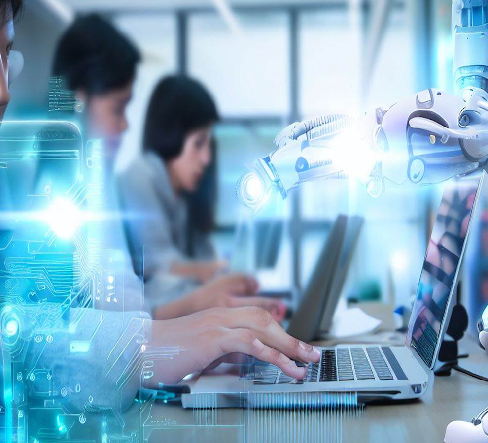 Ocho gigantes de la tecnología se comprometen con el desarrollo seguro de la IA