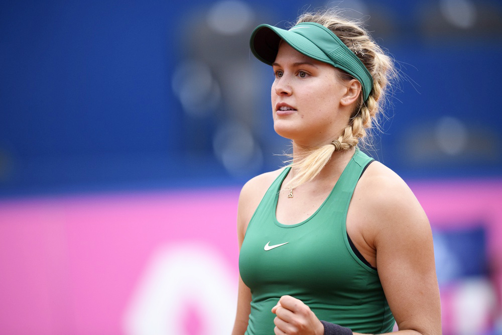 La canadiense Bouchard y la australina Tomljanovic reciben comodines de Guadalajara