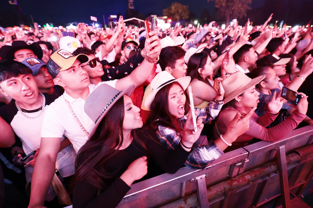 Festival Arre consuma el poder de la música regional mexicana para unir generaciones