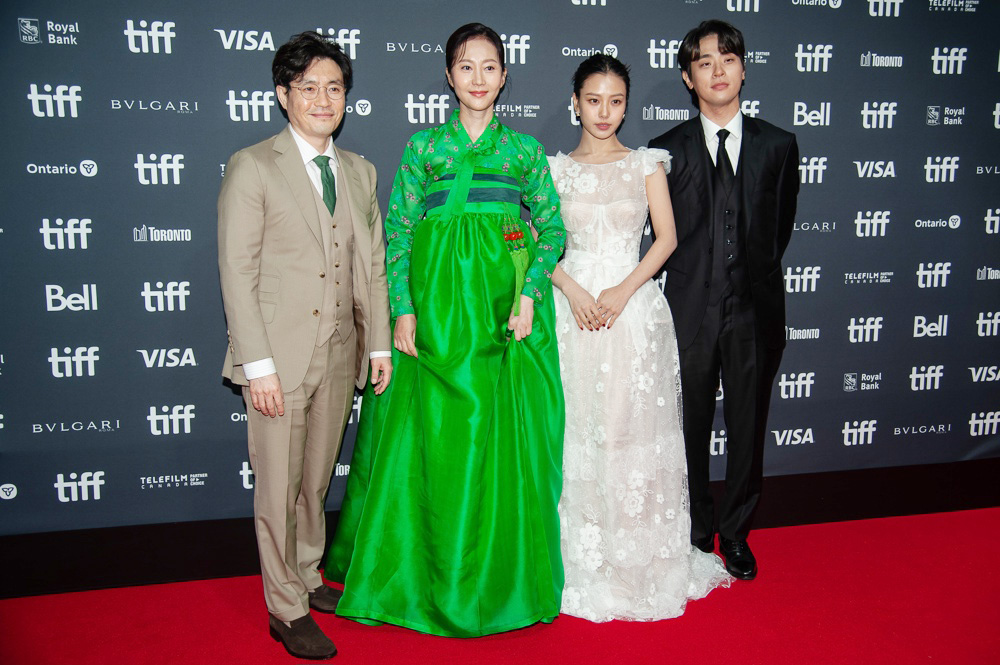 El Festival de Toronto entra en su tramo final con los Óscar en el horizonte