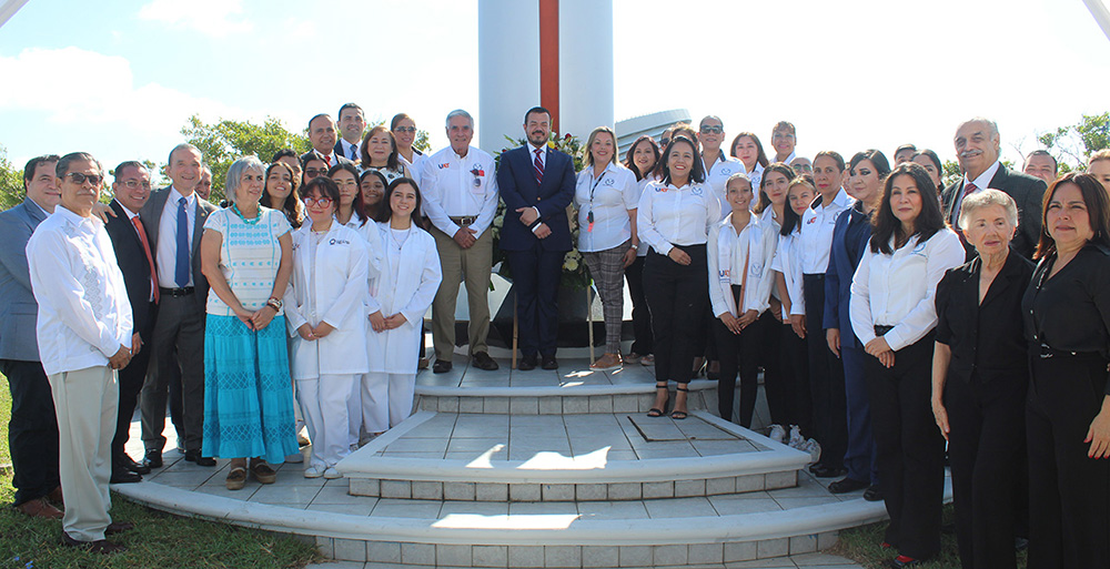 Celebra la UAT el 73 aniversario de su fundación
