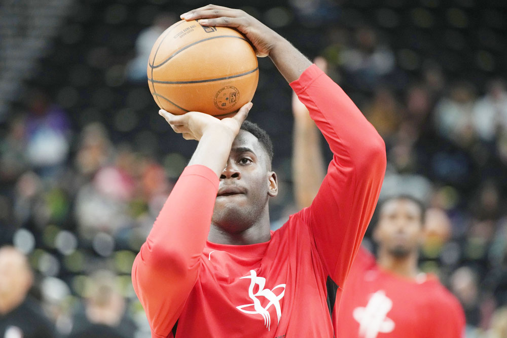 Garuba acuerda su fichaje por los Warriors de Golden State