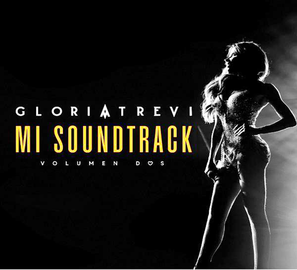 Gloria Trevi estrena “Mi Soundtrack Volumen Dos”