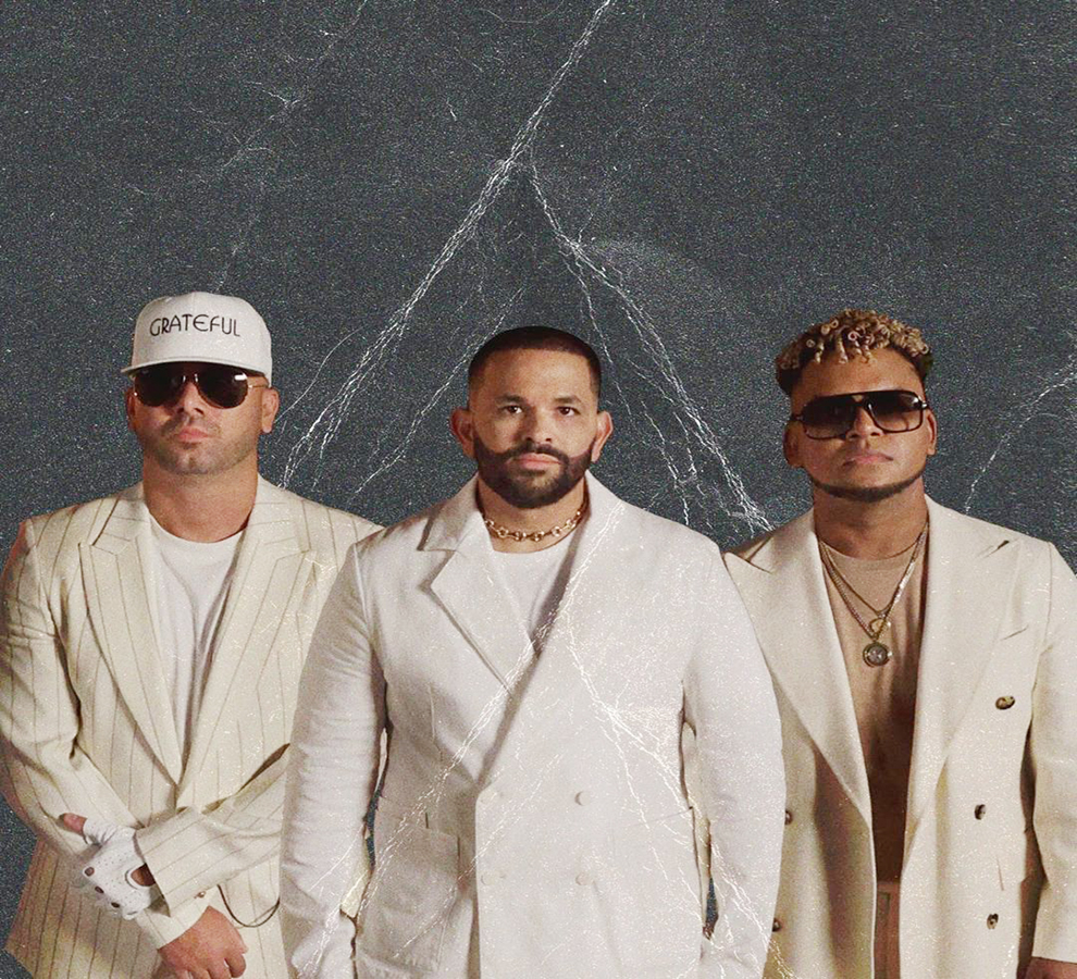 Gocho hace dueto con Wisin y Redimi2 en “Conéctate conmigo”