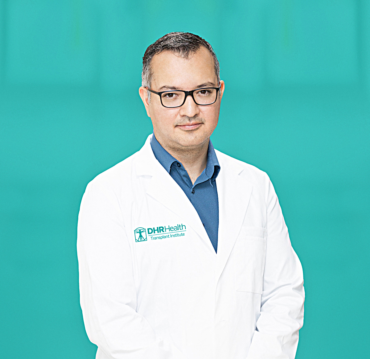 DHR Health Transplant Institute da la bienvenida al Dr. José Luis Valdés