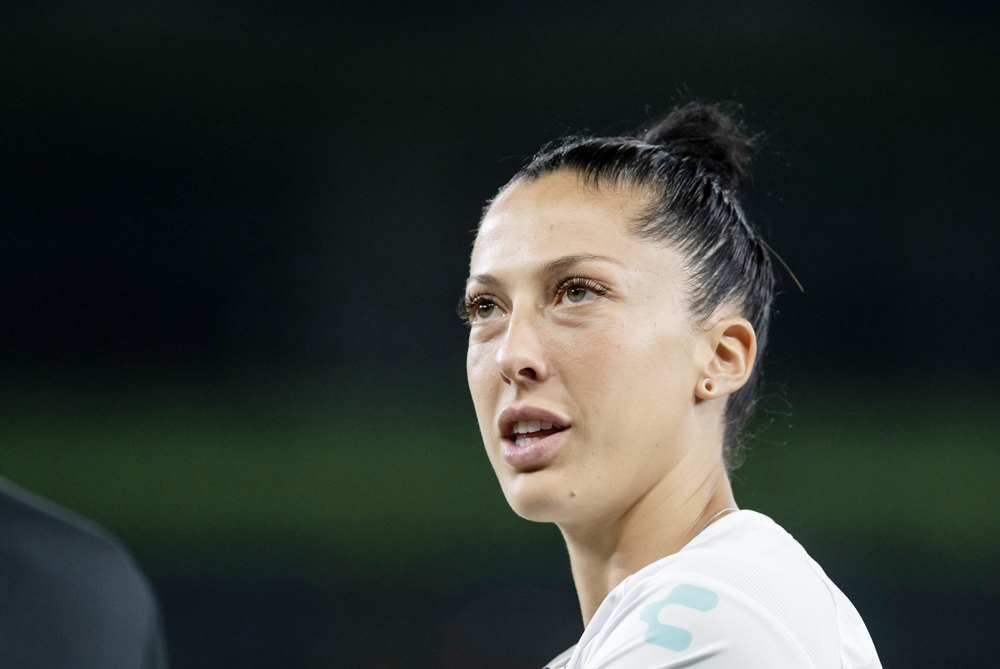 Jenni Hermoso retará a Andrea Pereira, en duelo de españolas en el Apertura mexicano