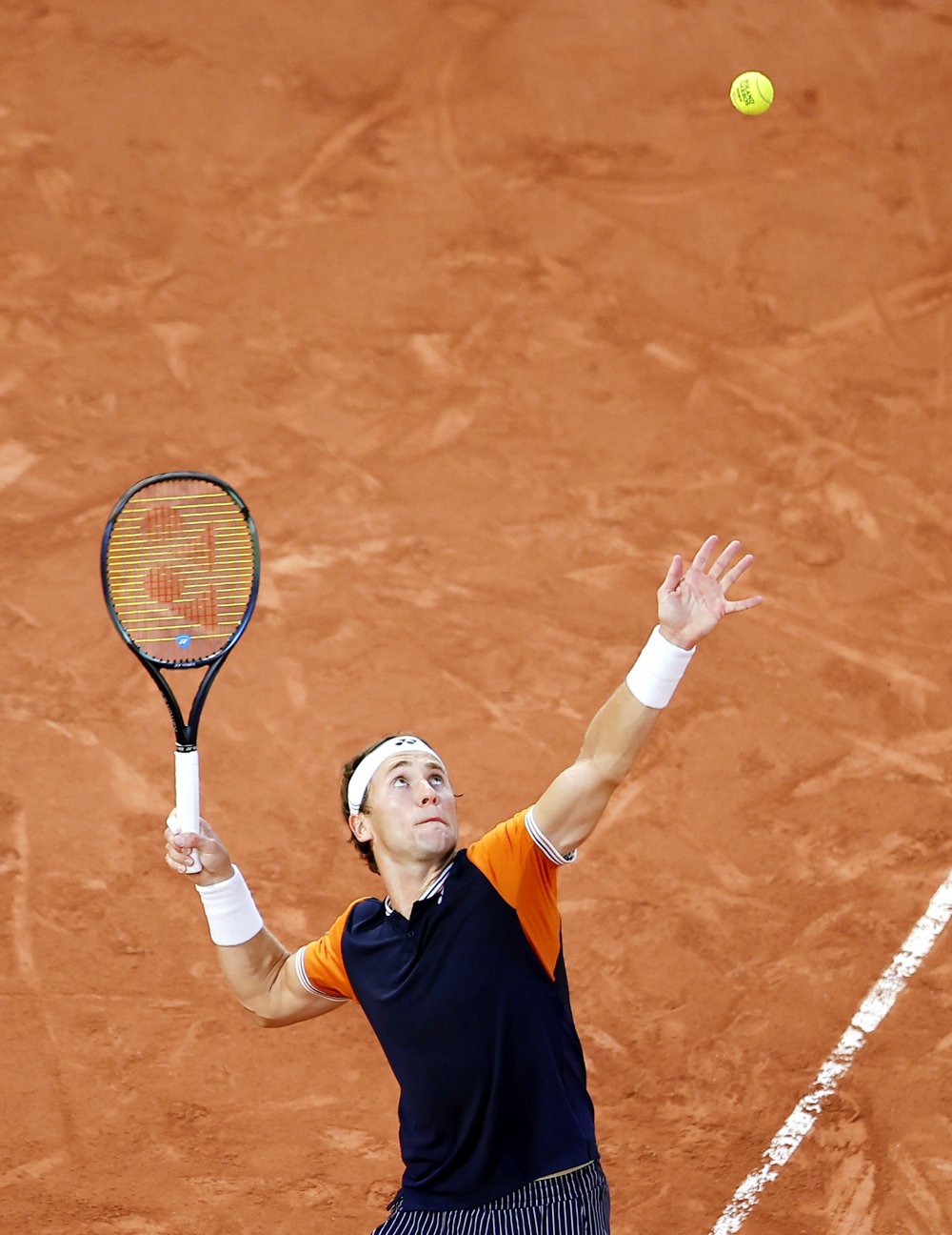 El danés Holger Rune encabeza a los cuatro ‘top 10’ que jugarán el Abierto de Los Cabos