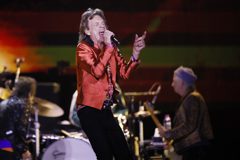 Mick Jagger vende por 3,2 millones su mansión en la costa Florida