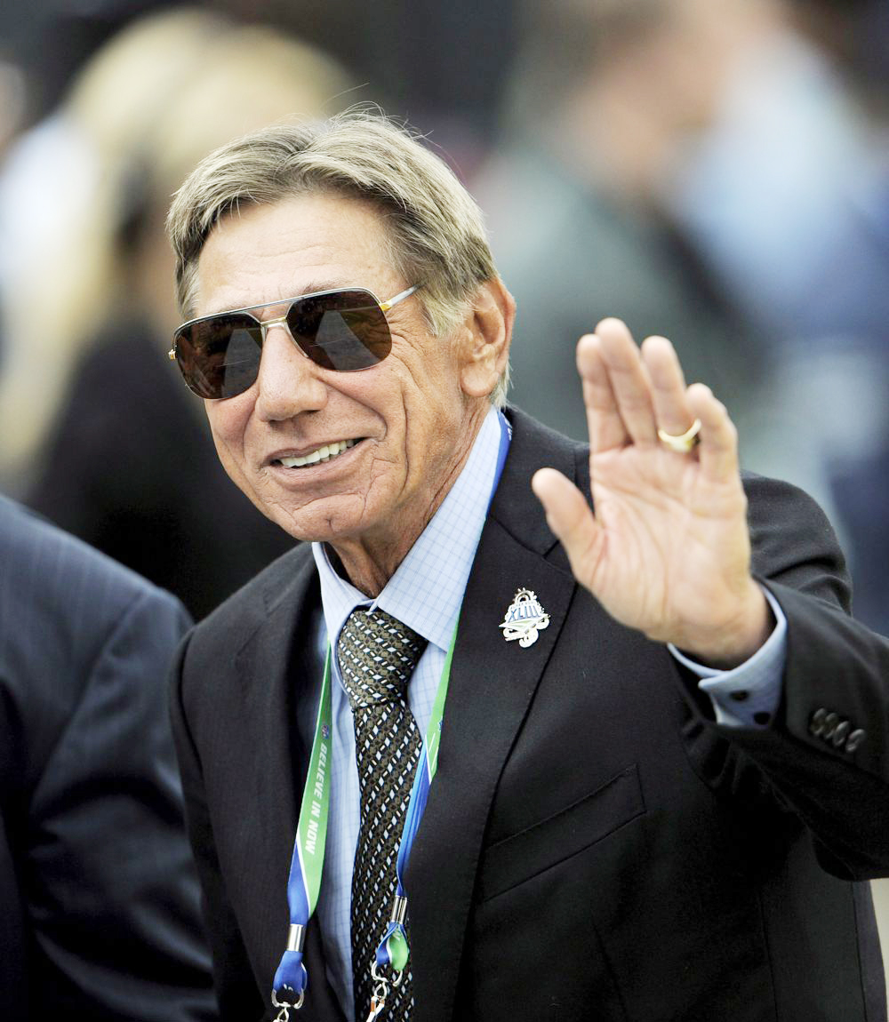 Joe Namath, leyenda de Jets, pide que envíen a Zach Wilson a aprender de Mahomes
