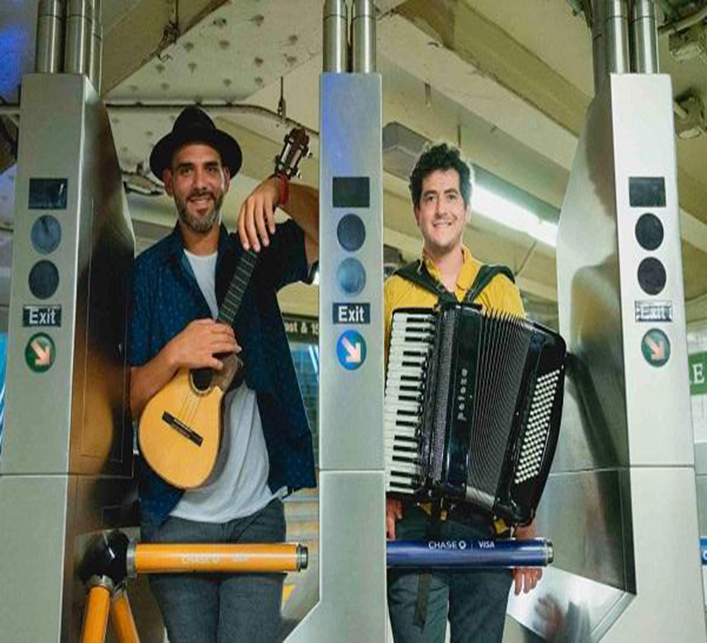 Jorge Glem y Sam Reider nominados  al Latin Grammy con “Brooklyn-Cumaná”