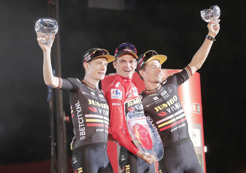 Jumbo, el supermercado que abandona el mejor equipo ciclista del mundo