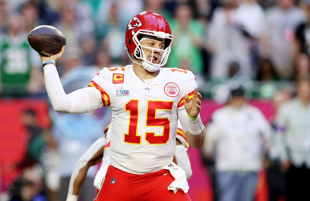 Los Kansas City Chiefs buscan lugar en 2023 entre las dinastías históricas de la NFL