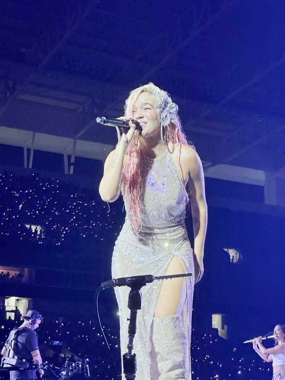 Las giras de artistas latinos también hacen historia como la de Taylor Swift