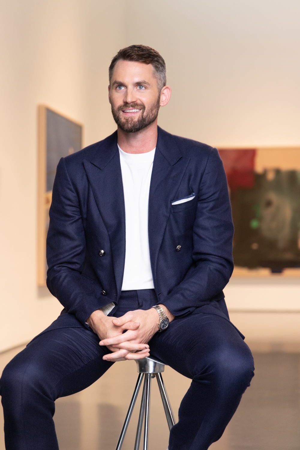 A la una, a las dos… Adjudicado a Kevin Love