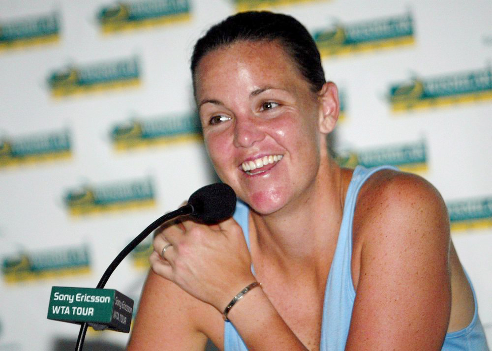 La tenista exnúmero uno Lindsay Davenport será la próxima capitana de EE.UU. en la copa Billie Jean King