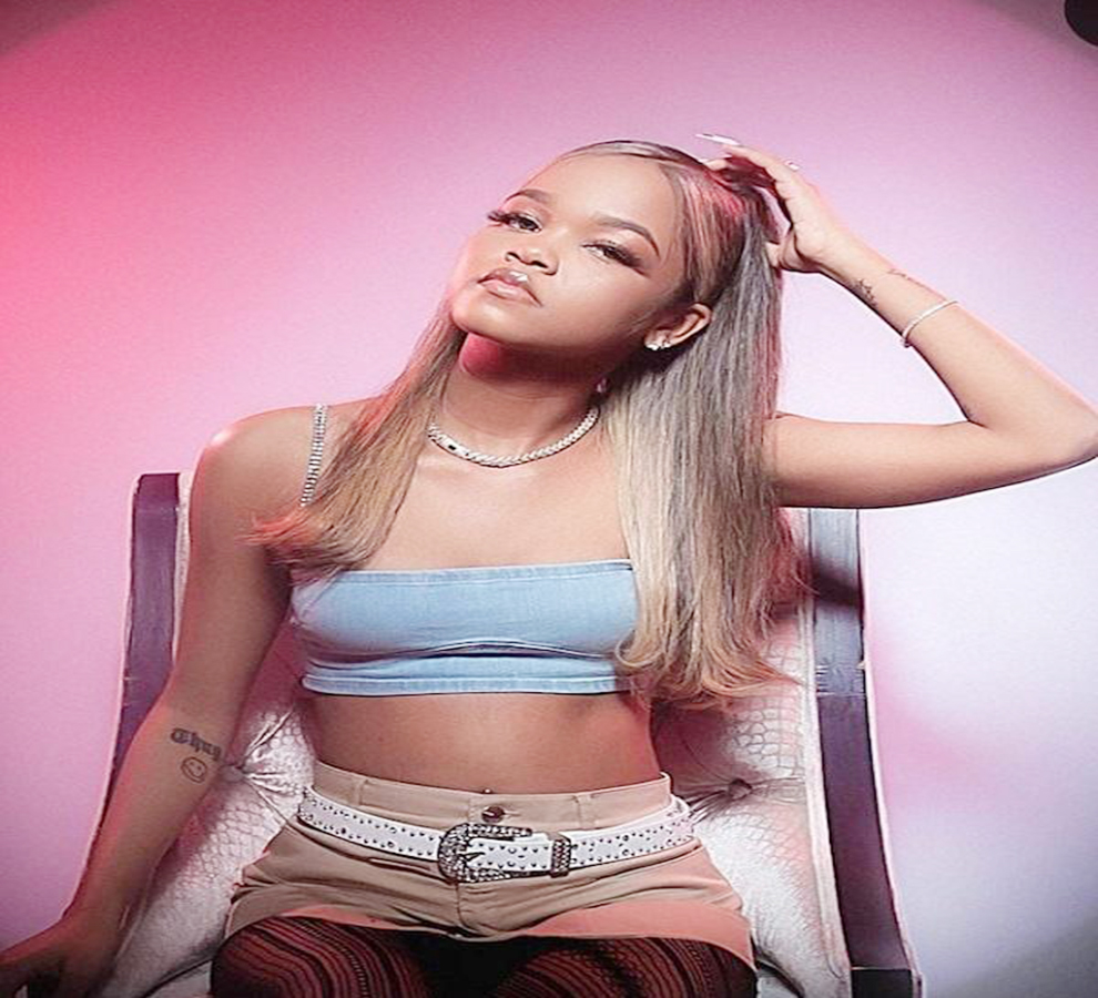 Rapera dominicana Lismar estrena “No me diga mah parte 2” 