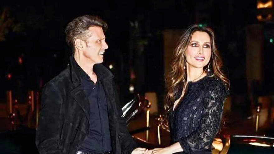 Paloma Cuevas habría rechazado a Luis Miguel en su propuesta de matrimonio