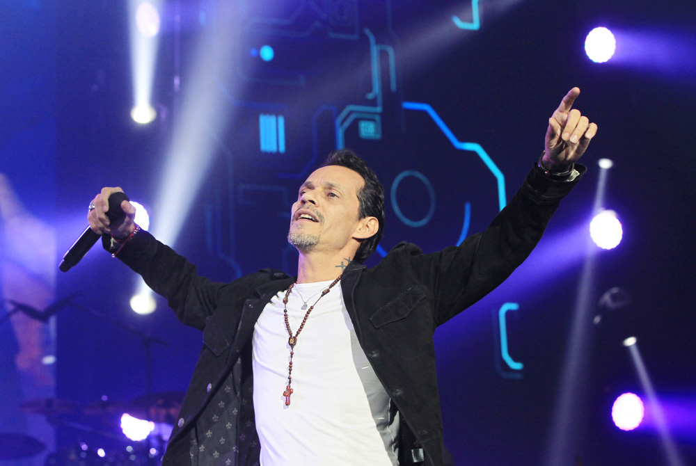 Marc Anthony, Sofía Reyes y Pepe Aguilar actuarán en los premios Billboard latinos