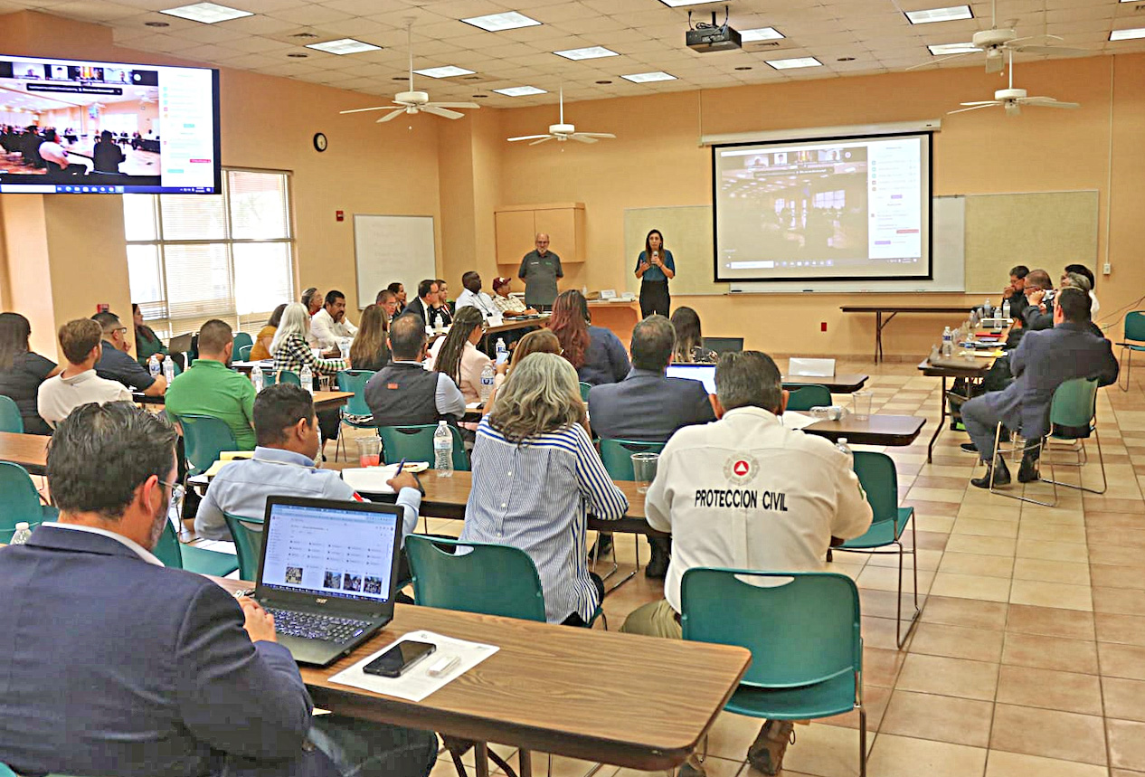 Reforzarán Tamaulipas y Texas acciones en pro del medio ambiente