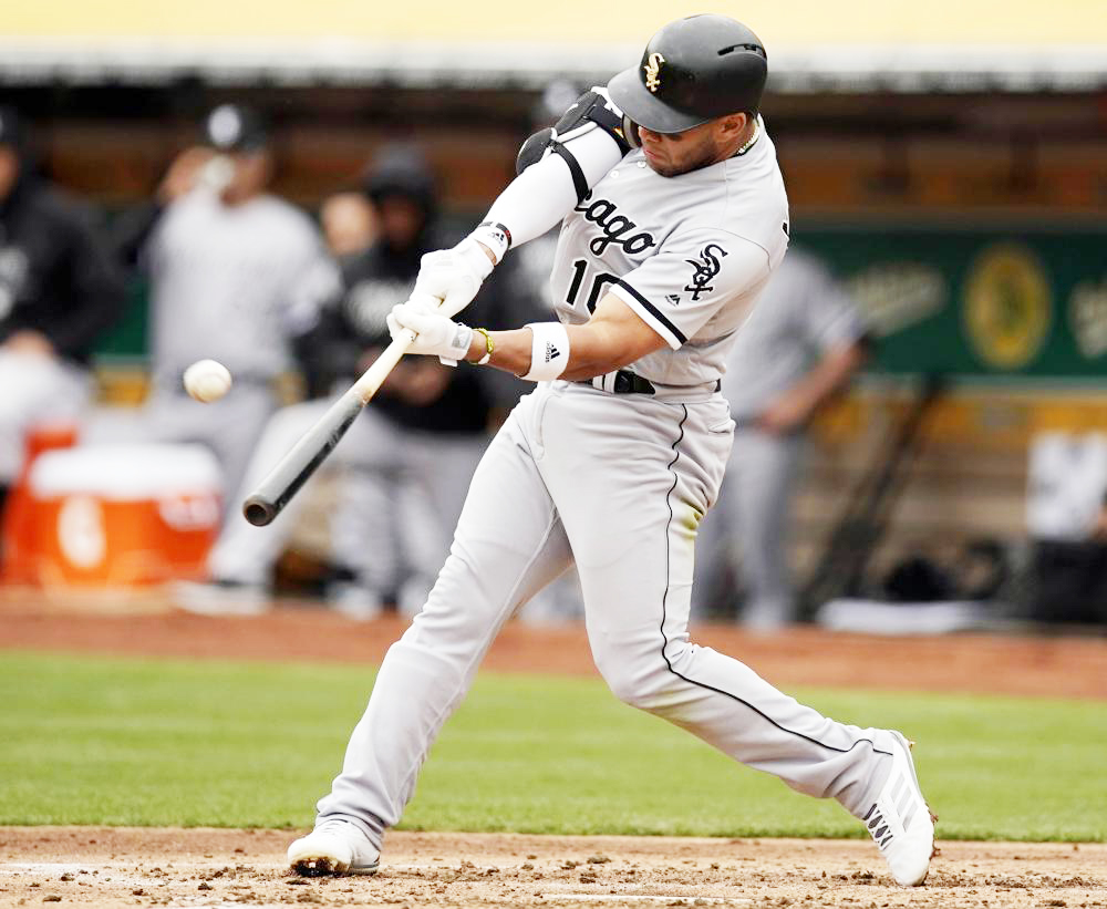 3-1. El cubano Yoan Moncada y los Medias Blancas se meten en el camino de los Diamondbacks