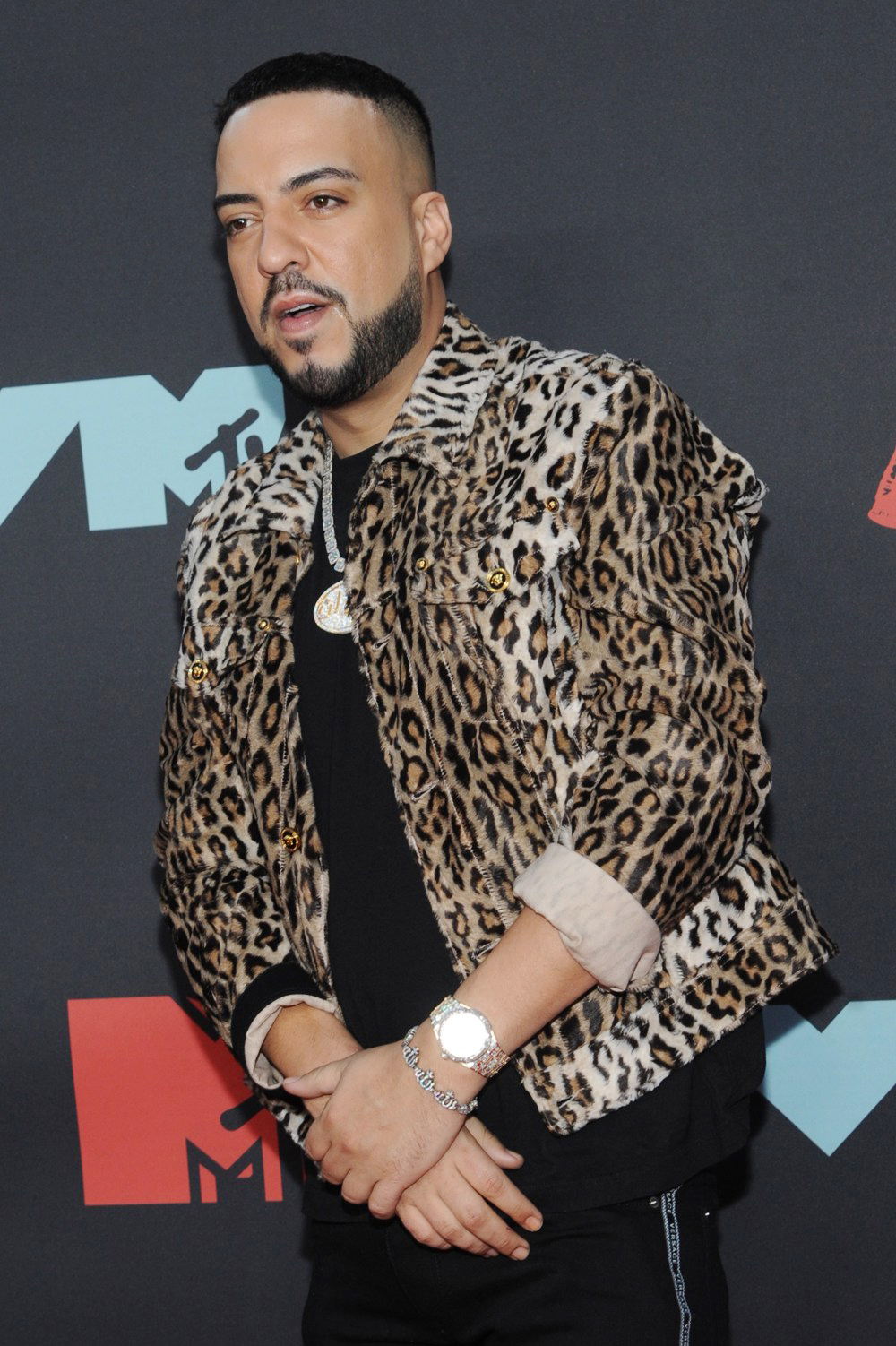 El rapero French Montana anuncia un fondo de emergencia para Marruecos en los MTV VMA