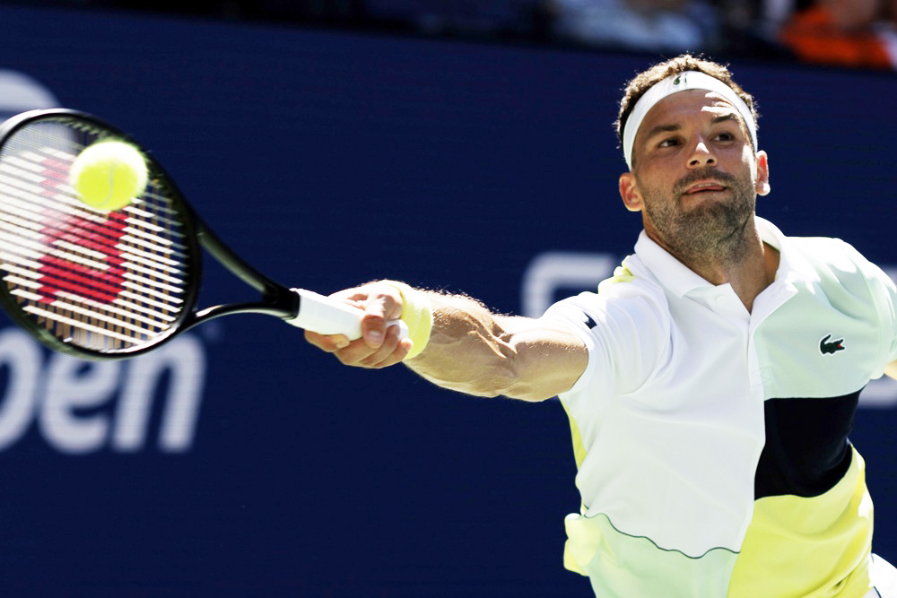 Dimitrov tumba a Murray y se cita con Zverev