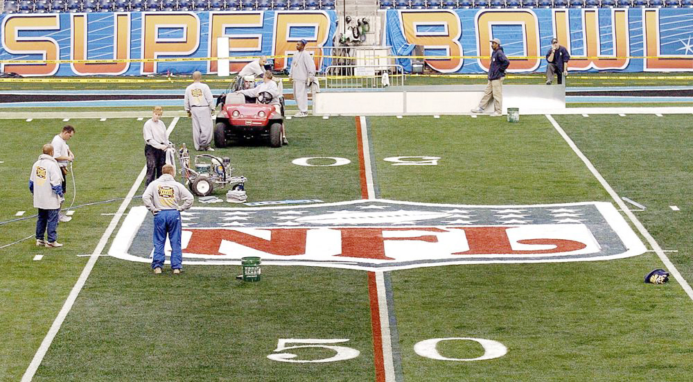 La NFL considera a España y Brasil para futuros partidos de temporada regular