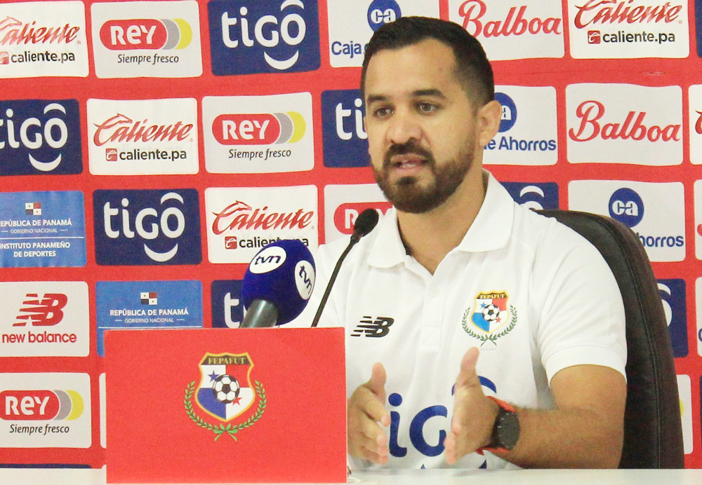“Nacho” Quintana apuesta por los seis puntos de Panamá en los partidos frente a Guatemala