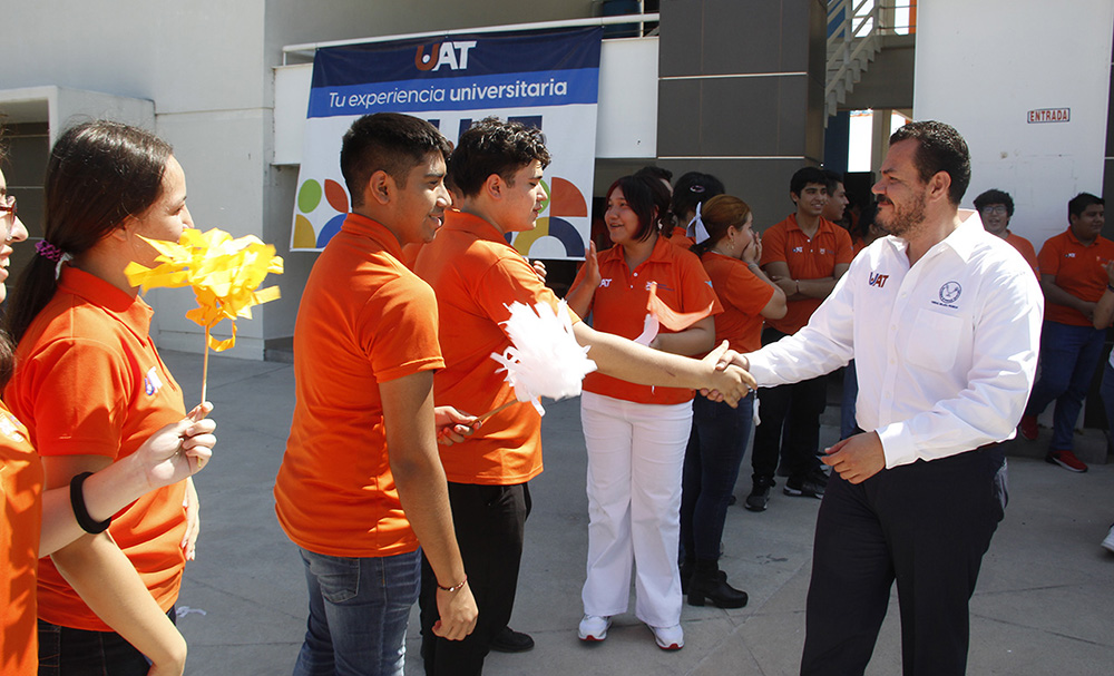 Impulsa UAT el crecimiento de la Preparatoria 3 en Victoria