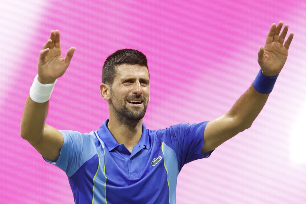 Djokovic reina en el Abierto de EE.UU. y conquista su ‘grand slam’ número 24