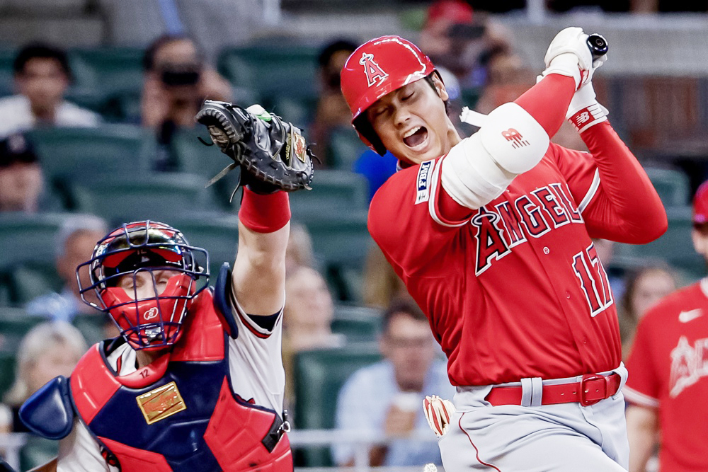 Un cheque en blanco para Shohei Ohtani