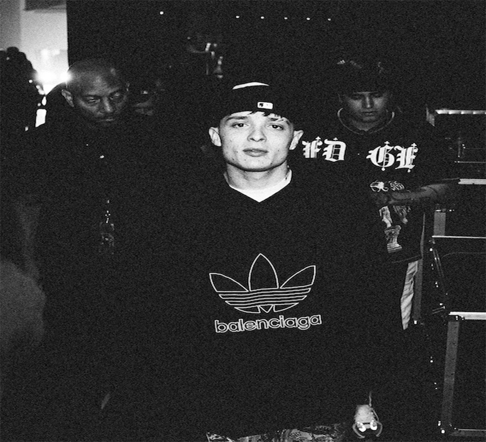 Peso Pluma cancela presentación en Tijuana tras amenazas de muerte