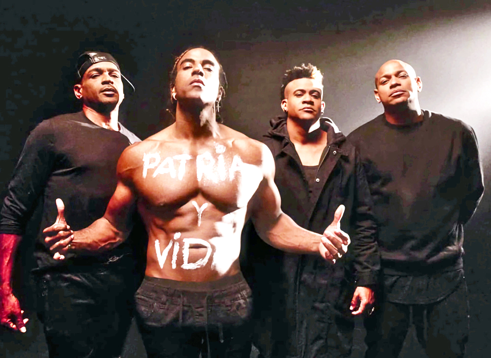 El video del documental sobre “Patria y Vida” es nominado al Latin Grammy 2023