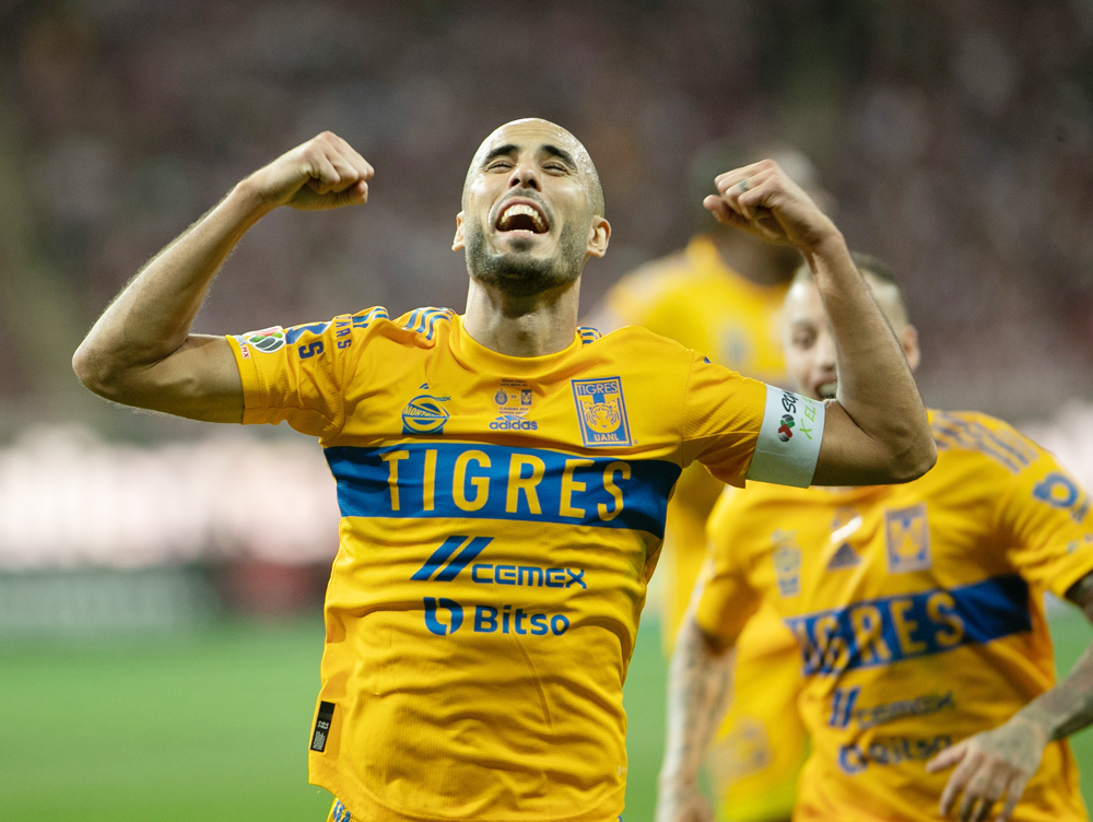 El argentino Pizarro no se compromete a que Tigres de espectáculo en el derbi de Monterrey