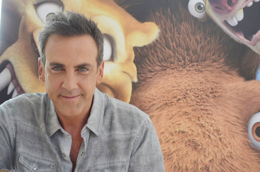 El actor puertorriqueño Carlos Ponce anuncia su primera serie en España