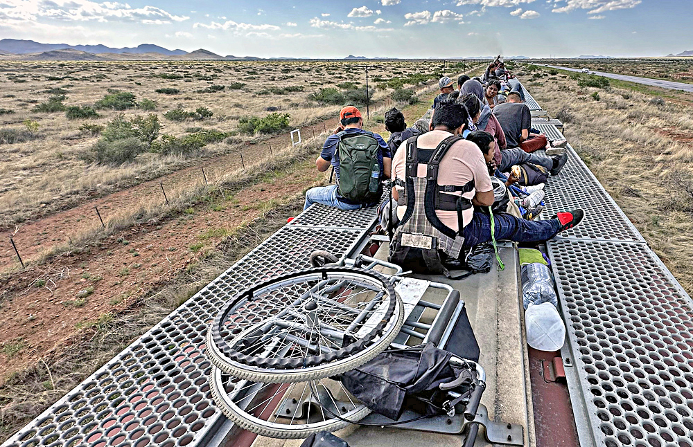 Irrefrenable crisis humanitaria