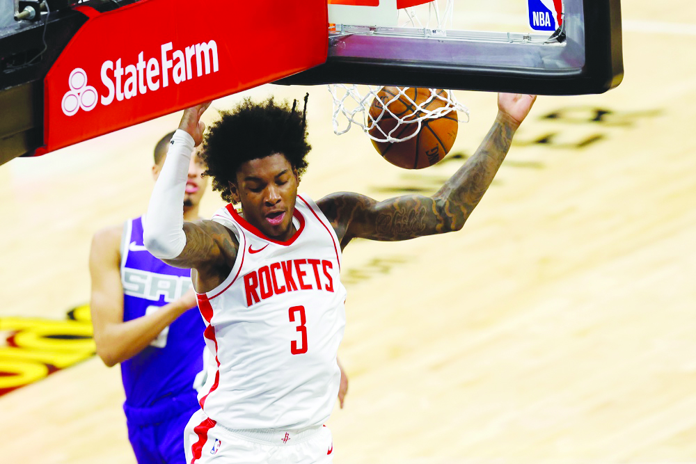 Arrestan a Kevin Porter Jr, acusado de agredir a su novia