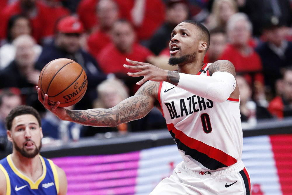 Los Bucks acuerdan el fichaje de Damian Lillard y envían a Jrue Holiday a Portland