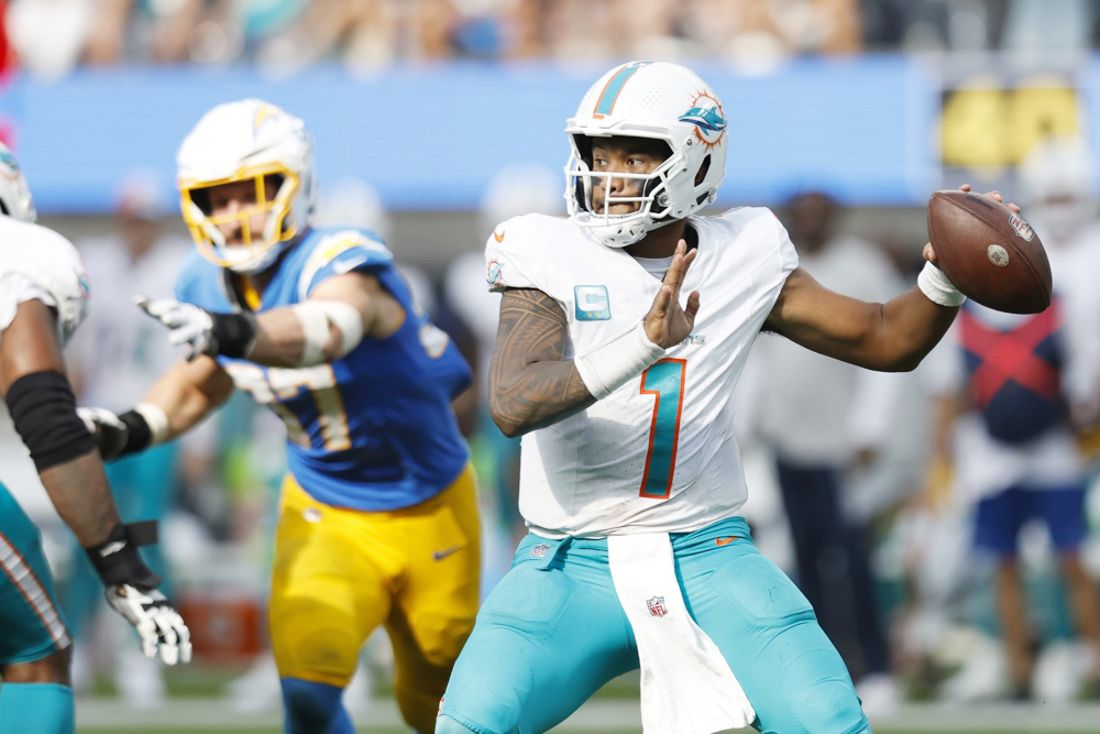 Raiders, Dolphins y Browns, a corroborar buen inicio en la semana dos de la NFL