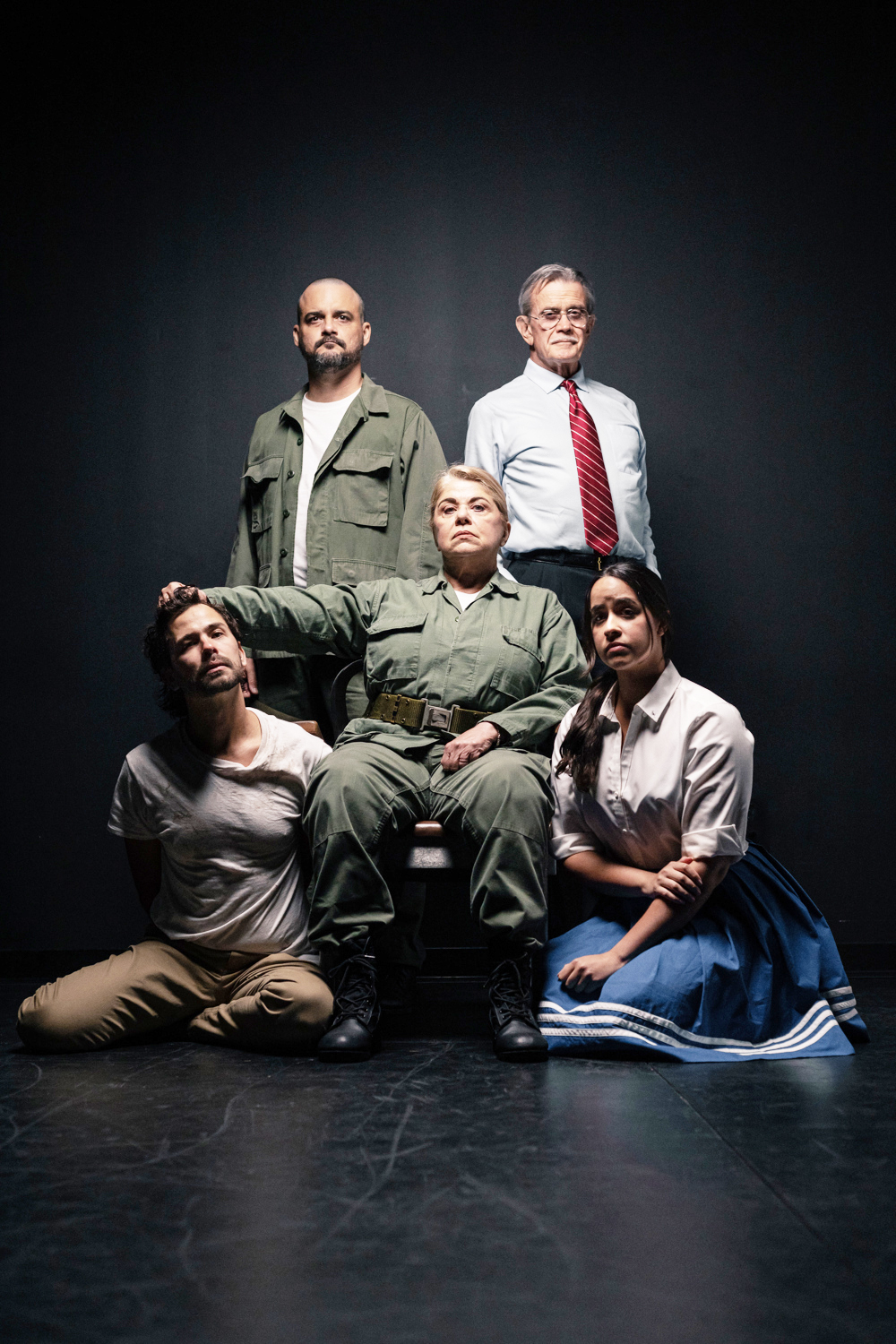 “Las paredes oyen”, teatro inmersivo para los que no conocen el presidio político en Cuba