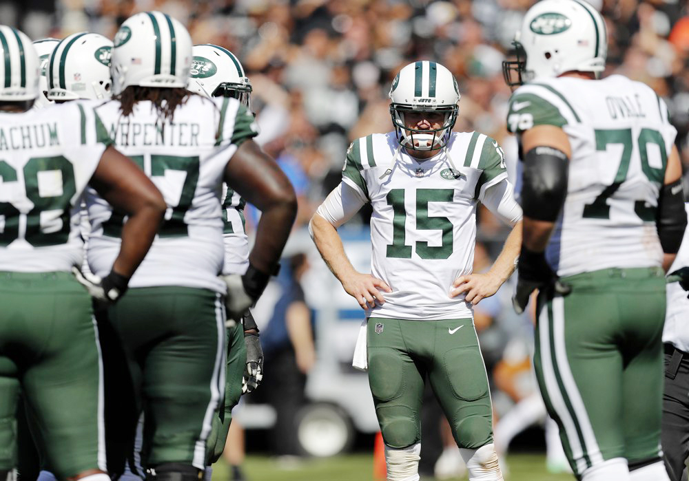 Entrenador de los Jets dice que su equipo no merece un obituario por perder a Rodgers