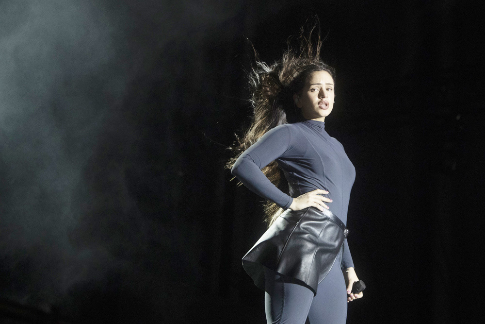 Rosalía ficha a la exrepresentante de Shakira Jamie Levine