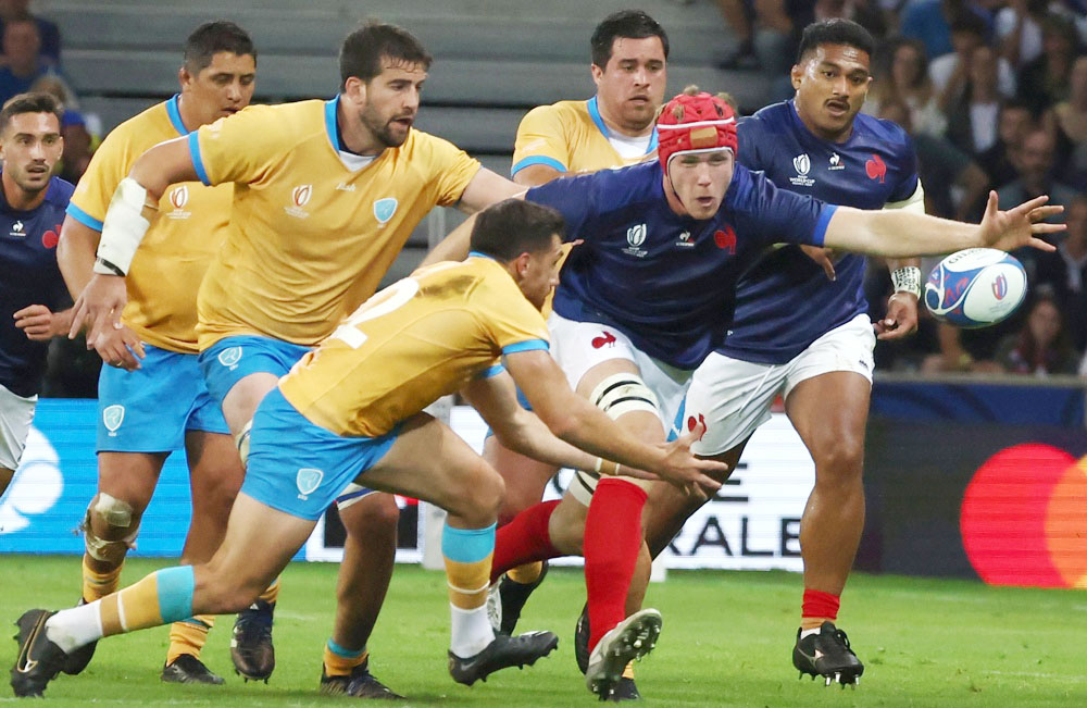 Rugby, el dilema de un deporte ‘glocal’