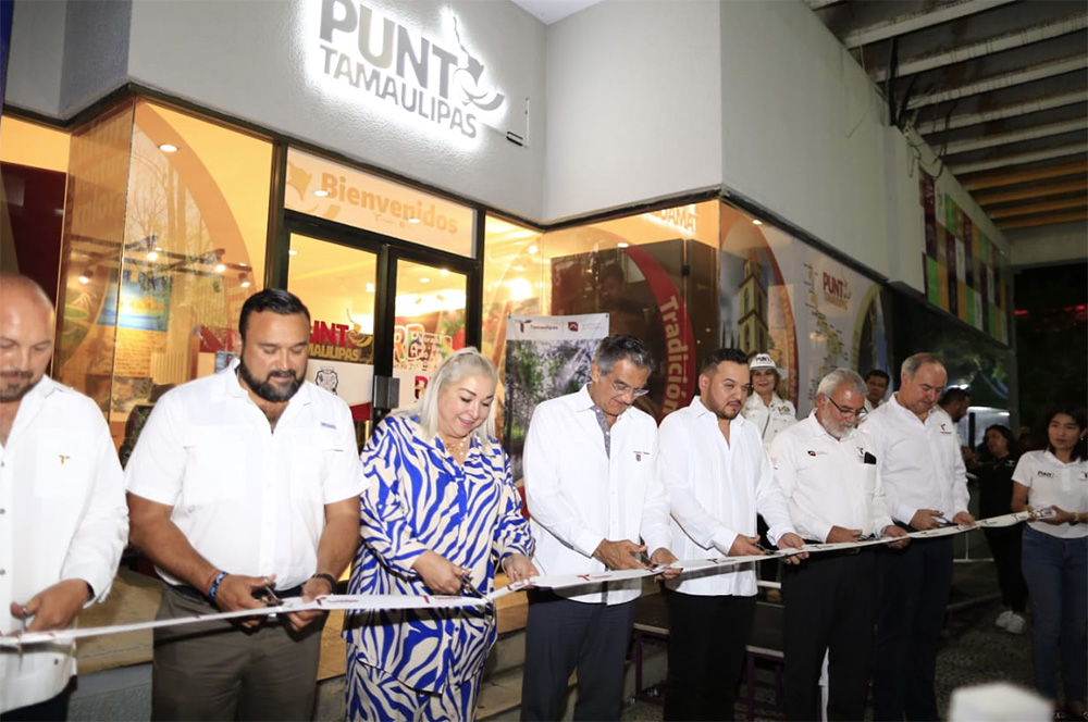 Municipios tamaulipecos tendrán espacio en el aeropuerto Felipe Ángeles