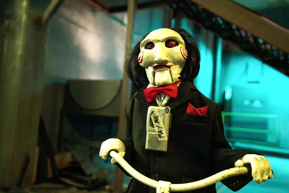 “Saw X” lleva el terror a la Ciudad de México con la cara más vulnerable de su asesino