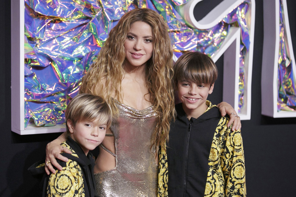 Shakira dedica a los latinos el histórico reconocimiento a su carrera de los MTV VMA