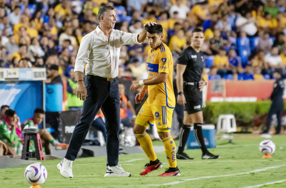 El uruguayo Siboldi defiende el fichaje de Marcelo Flores con los Tigres